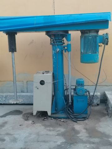 22千瓦分散机，30千瓦分散机现货处理，