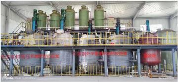 11立方钛材高压反应釜   手续齐全  