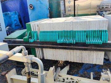 40平板框压滤机，价格不高