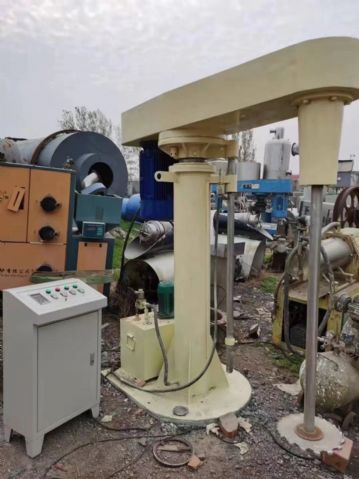 分散机到货，需要的来，不要拿小厂家给我比