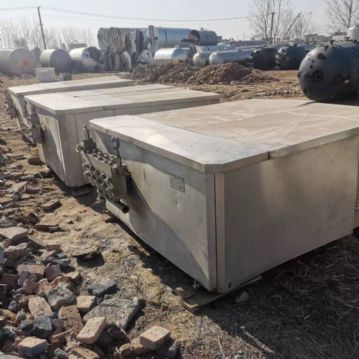 便宜出售  多台6吨均质机，