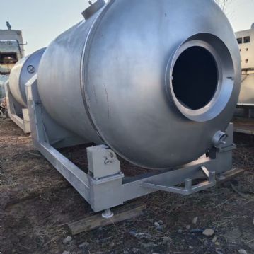 出售 4000L真空滚揉机， 需要的联系