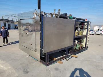 5平方东富龙冻干机到货2台，成色新，需要