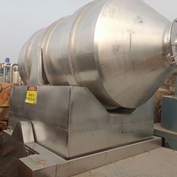 便宜出售  3000型二维混合机