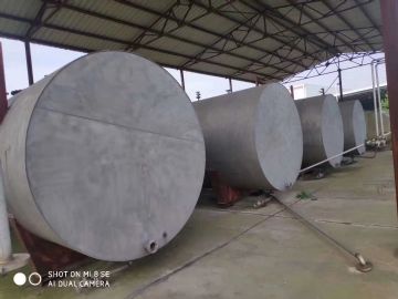 出售 30立方304不锈钢储罐6台，厚度