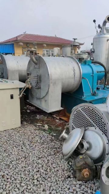 便宜出售双级推料离心机到货三台HR500