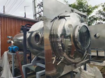 便宜出售  3.6平食品冻干机，需要的联