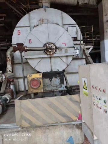 1100平方管束干燥机到货两台需要的联系