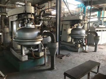 出售   巨能935碟片离心机，800碟