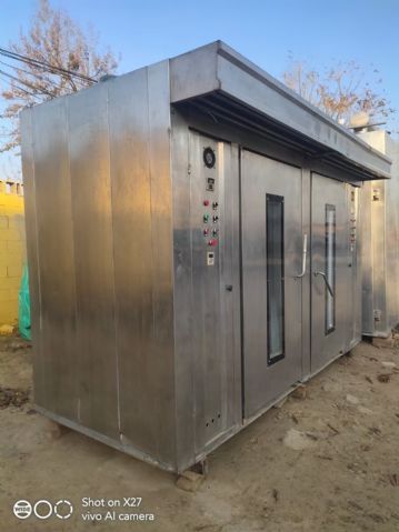 出售一套两门两车烤炉。九层新需要的联系