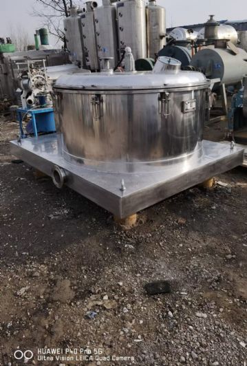 便宜出售  1250型吊袋离心机成色新，