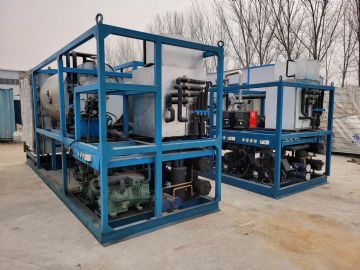 新到5台千山远东冻干机，10平方1台，7