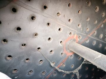 35立方立式衬塑压力储罐多台出售