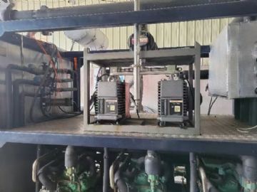 低价出售 20平东富龙冻干机