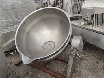 新到多台夹层锅，需要的联系。