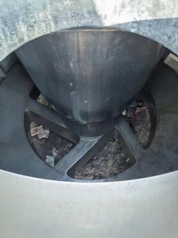 全新未用1600型江苏华大上悬刮刀离心机