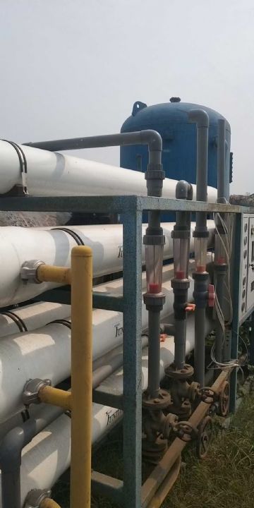 六吨单级水处理设备 十吨双级水处理设备 