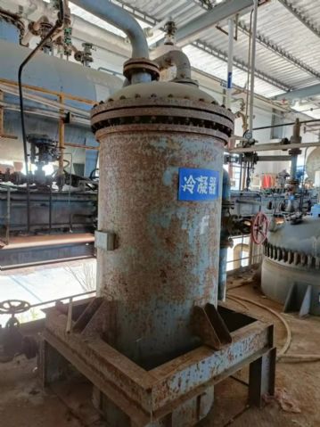 出售   120平方钛材冷凝器4台到货，