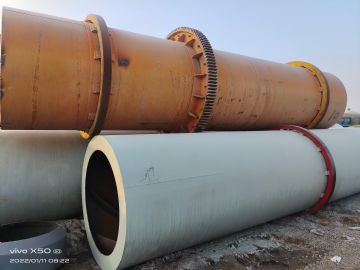 多台滚筒烘干机年前优惠处理