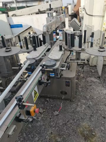 出售新到大批贴标机，单面，双面都有，均为