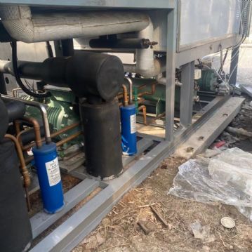 出售  3.24东富龙真空冻干机