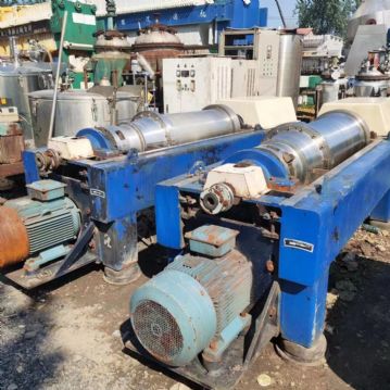 进口福乐伟z6e卧螺离心机新机300w，