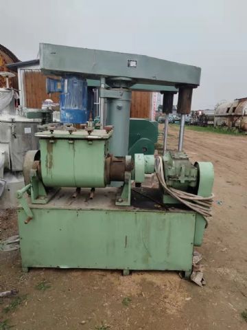 便宜出售 精品50升捏合机，可加热，抽真