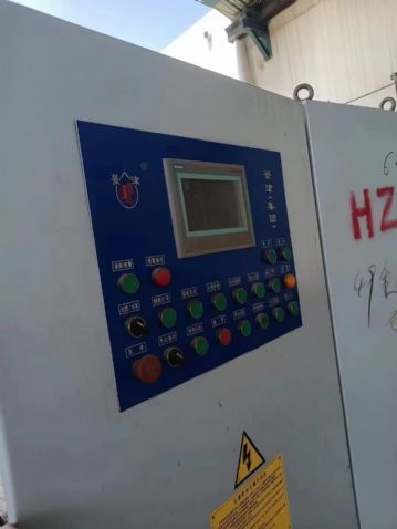 400平方景津隔膜压滤机六台，九层新，不