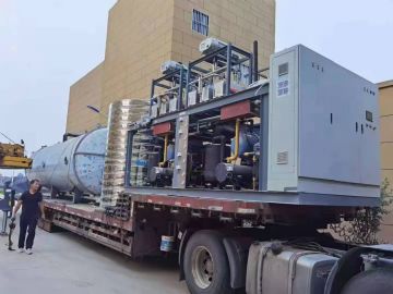 出售翡诺100平方食品冻干机，19的机器