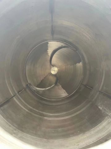 便宜出售全新3000升二维混合机一台，需