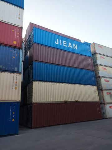 二手集装箱出售海运集装箱出售冷藏箱