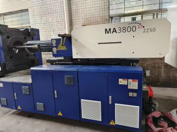 海天注塑机MA二代 380T-470T
