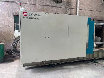 力劲注塑机560T 伺服电机