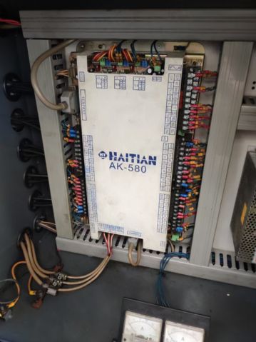 转让海天注塑机90吨一台