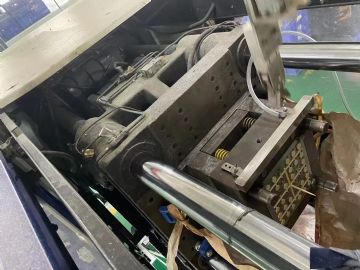 转让工厂海天二代注塑机一批