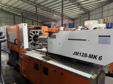 转让9成新震雄注塑机一批