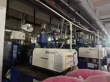 工厂转让海天注塑机一批.