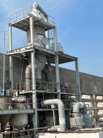 二手8吨钛材MVR蒸发器  加热蒸发速度