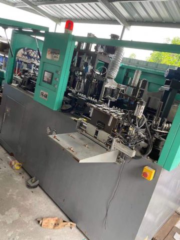 福朗一出四全自动吹瓶机