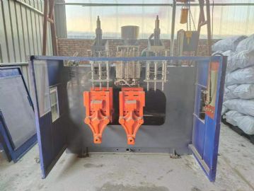 吹塑机转让，工厂在位活机