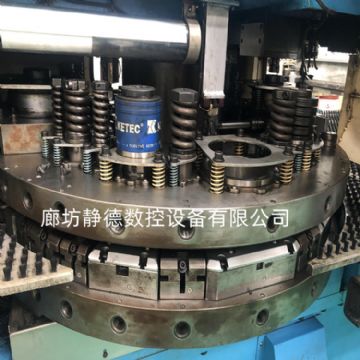 出售转让高性价比二手台湾台励福数控转塔冲