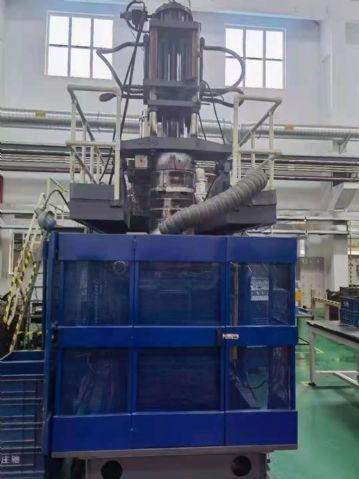 出售100储料吹塑机 中空成型吹塑机