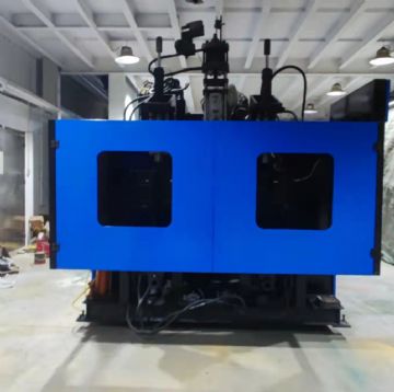 出售二手阿波罗75吹塑 吹瓶机