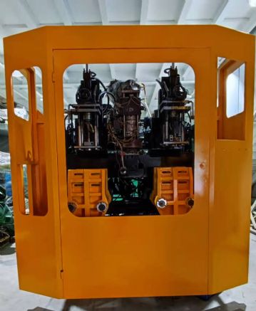 工厂活机 双层 双工位吹塑机 吹瓶机