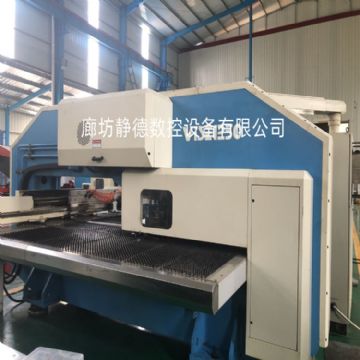 二手台励福数控冲床 数控转塔冲床VISE