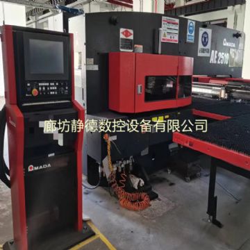 转让二手AMADA阿玛达数控转塔冲床 数