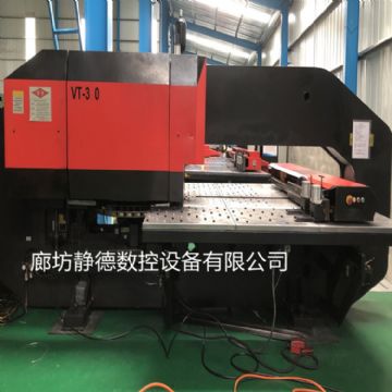 二手江苏金方圆VT300数控转塔冲床 数