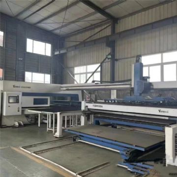 江苏亚威上下料伺服数控转塔冲床、数控冲床