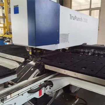 廊坊静德 德国通快TRUMPF3000伺