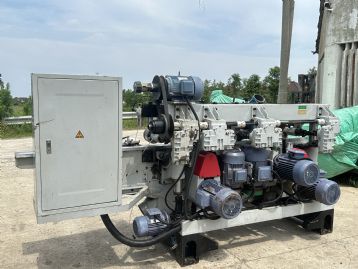 转让一台4018四面刨金丽隆